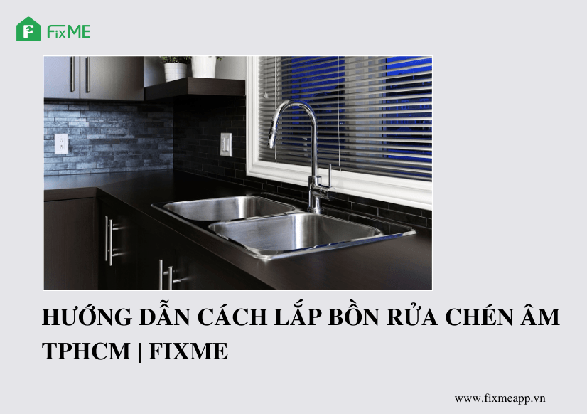 cach lap bon rua chen am 1